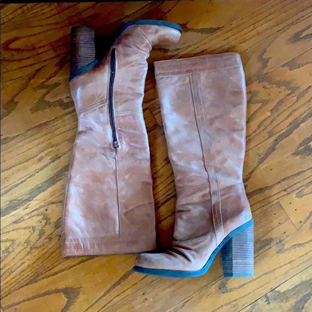 Tall Boots